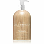 Baylis & Harding Elements Oud Wood & Bergamot tekuci sapun za ruke 500 ml