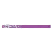 Gel olovka PILOT Frixion Ball Stick brišiva 0,7 mm svijetloljubičasta BL-LFP7-F11-PU