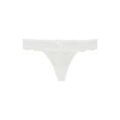 LingaDore Tangice DAILY LACE, bela