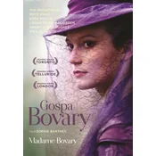 posneti mediji GOSPA BOVARY - DVD SL. POS., (698153)