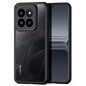 Dux Ducis - Aimo Series premium zaščitni ovitek za Xiaomi 14 Pro - črna