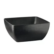 APS Slate melaminska skleda 3,8 l, črna