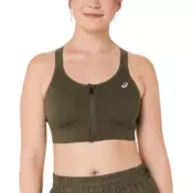 ASICS Sportski grudnjak ROAD COMBINATION ZIP BRA