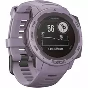 Garmin Športna ura Instinct Solar Rožnata