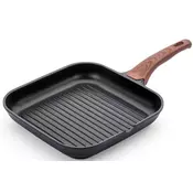 Rosmarino Black Line grill tava, 28 cm
