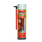 SOUDAL PUR PENA 750ml LOW EXPANSION
