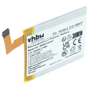 Baterija za Amazon Kindle 4/5/6/D01100, 750 mAh