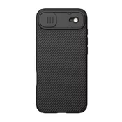 Nillkin Maska za iPhone 17 Air 6.6 Nillkin CamShield Pro, Crna
