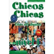 Chicos Chicas 1 Učebnice
