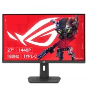 ASUS ROG Strix XG27UCS, 27 Zoll Gaming Monitor, 160Hz, IPS, G-SYNC Compatible-90LM09S0-B01170