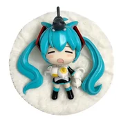 shumee Anime figura Hatsune Miku Q-različica Sleeping Figure Japonska zbirka (št. 11)