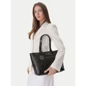EAX  SHOPPING BAG XW001481 AF17290  Črna