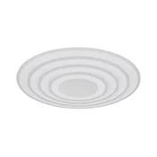 Globo 48544-60SH - LED prigušiva stropna svetiljka JOCELYN 60W/230V Wi-Fi Tuya precnik 70 cm + daljinski upravljac