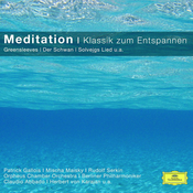 Herbert von Karajan - Meditation - Klassik zum Entspannen (CD)