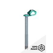 Ledni vijak Blue Ice Aero Lite Screw - green