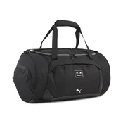 PUMA BMW M Motorsport 28.5L Barrel Bag, Accessories, Black, OSFA