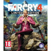 UBISOFT igra Far Cry 4 (XBOX One)
