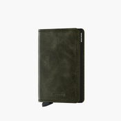 Secrid Slimwallet Vintage SV-OLIVE-BLACK