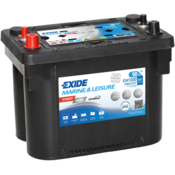 Akumulator EXIDE EM1000 12V 50Ah 800A L+
