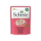 Schesir Brodet preliv za macke Piletina i Govedina 70 g