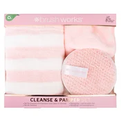 Set za negu kose i kože | Brushworks | kozmo.rs