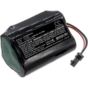 Baterija za Ecovacs Deebot Slim, D36 in druge, 3400 mAh, Li-Ion