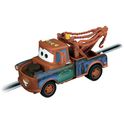 CARRERA autic GO!!! DISNEY CARS 2 MATER HOOK 61183