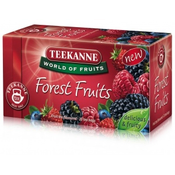 TEEKANNE Vocni caj World of Fruits Šumsko voce 20/1