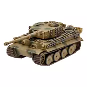 Spremnik od plastike ModelKit 03262 - PzKpfw VI Ausf. H Tigar (1:72)