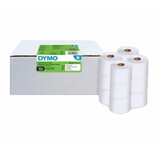 DYMO LW nalepke 89 x 36mm, 99012, 6 kosov/12 rol