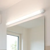RZB Baleva LED stenska svetilka IP44 širine 120cm 19W - Kopalnica - Sodobni - bela, opalna - Plastika