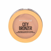Maybelline City Bronzer 8g - 200 Medium Cool