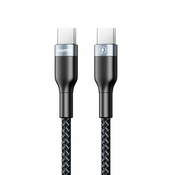 USB tip C - USB tip C Remax Sury 2 pleteni kabel QC 3.0 3 A