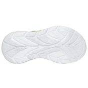Skechers športni copat 400139N BKSL FLEX-GLOW ULTRA F black/grey 25