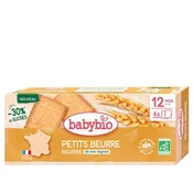 BabyBio Masleni piškoti 120 g