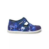 Ciciban patofne Soccer 80420 - poluotvorene anatomske patofne za decake