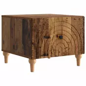 Kava Stol Staro drvo 49 x 50 x 40 cm Konstruirano drvo