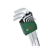 Bosch Set šestougaonih imbus ključeva 9kom 1600A032V1