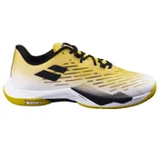 Moška dvoranska obutev Babolat Shadow Tour 5 Men White/Gold EUR 46,5