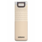 shumee Termalna skodelica Kambukka Etna Grip 500 ml Barely Beige