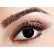 Eyecasions Kontaktne leče Black Magic