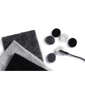 Rycote Mix Colours Undercovers - pack of 30