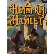 Hearth and Hamlet Steam Key (PC) GLOBAL