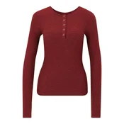 Only Tall Majica ONLLINEA temno rdeča