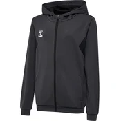 Hummel Mikica s kapuco HMLAUTHENTIC PL ZIP HOODIE KIDS