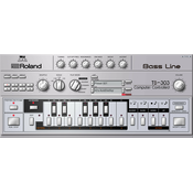 Roland TB-303 Key (Digitalni izdelek)