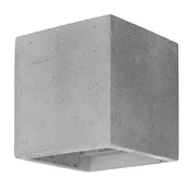 CADMO GIPSANA SVJETILJKA Siva LED G9 1x5 Watt IP20 220-240 Volt