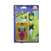 HASBRO Marvel Legends Series Retro 375 Collection Hulk 3,75-palčne akcijske figure, (21241471)