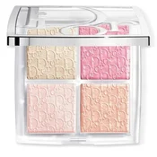 DIOR BACKSTAGE Backstage Glow Max Palette Rose Gold Paleta Za Lice 10 g