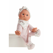 Antonio Juan 8301 Moja prva lutka - beba s tijelom od mekane tkanine - 36 cm